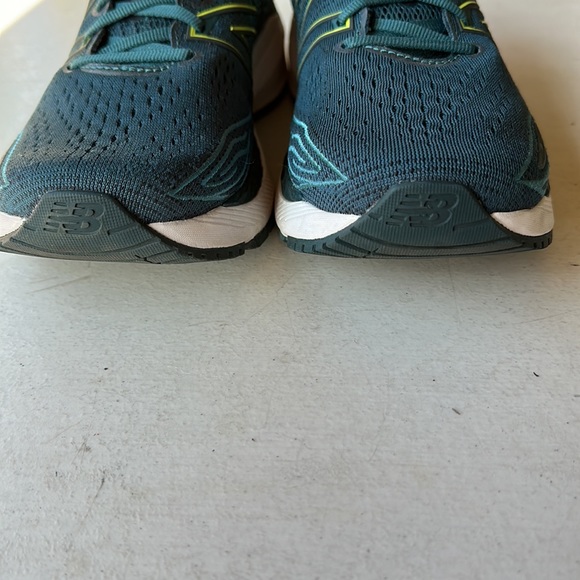 NEW BALANCE |  Men’s Hunter Green Fresh Foam 860 Running Sneakers Size 8.5 - Picture 3 of 11